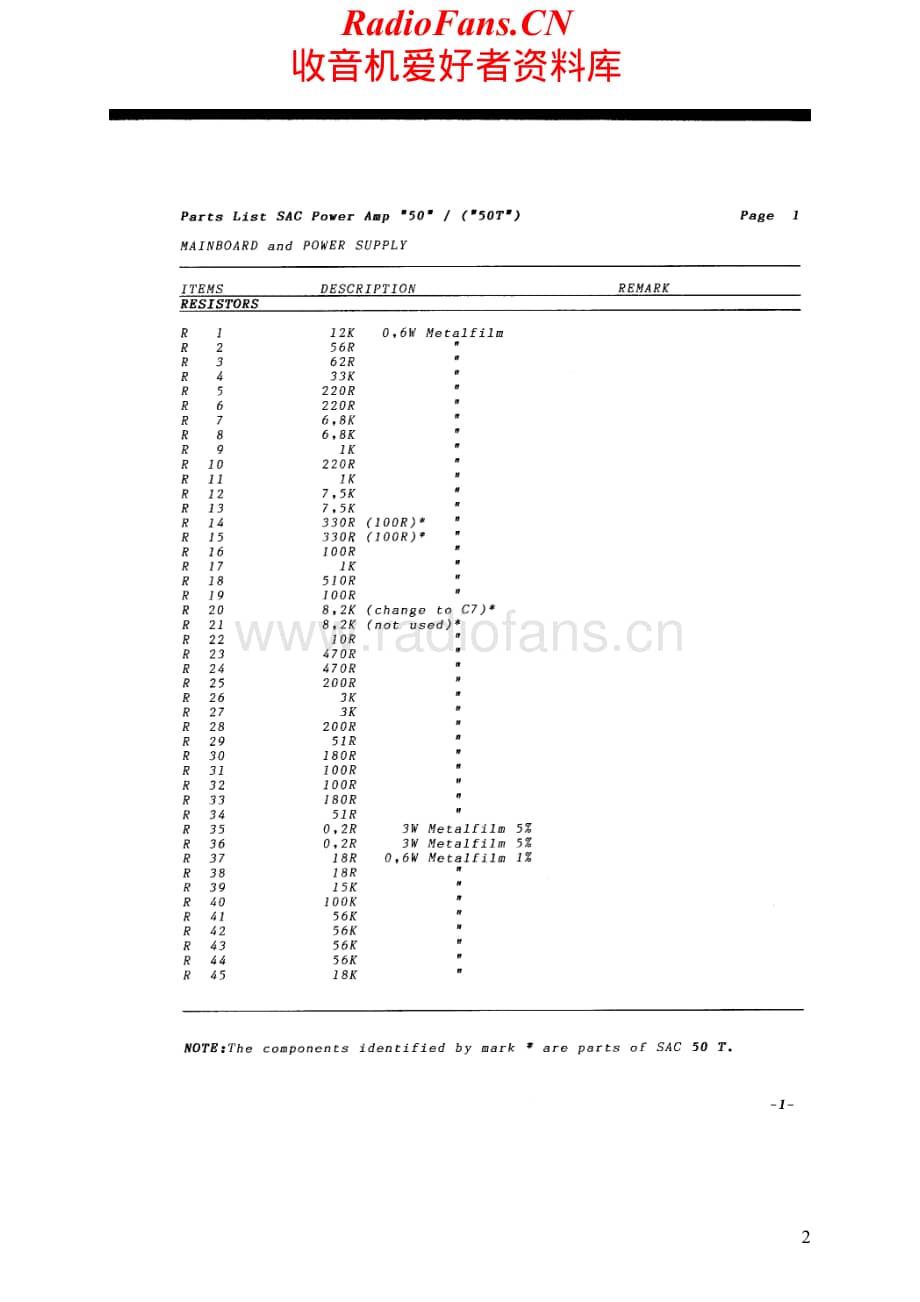SAC-PA50-pwr-sm维修电路原理图.pdf_第2页