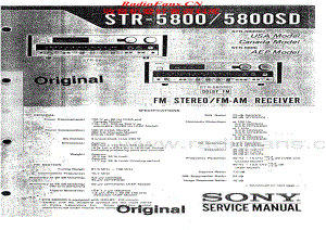 Sony-STR5800SD-rec-sm维修电路原理图.pdf