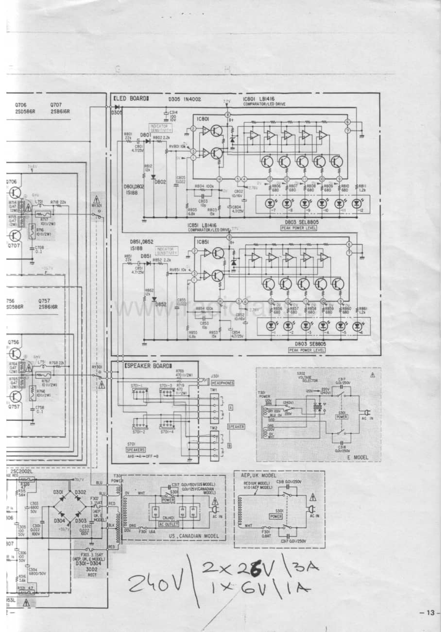 Sony-TAF30-int-sch维修电路原理图.pdf_第3页