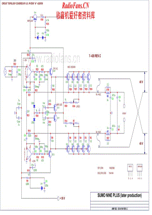 Sumo-NinePlus-pwr-sch维修电路原理图.pdf