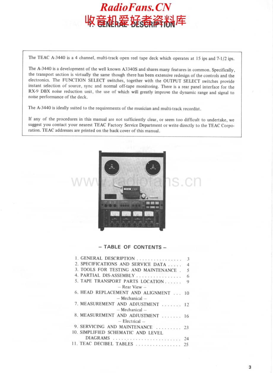 Teac-A3440-tape-sm维修电路原理图.pdf_第2页