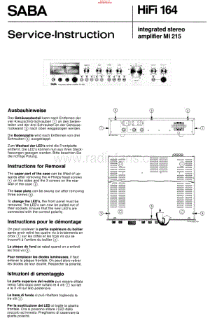 Saba-MI215-int-sm维修电路原理图.pdf