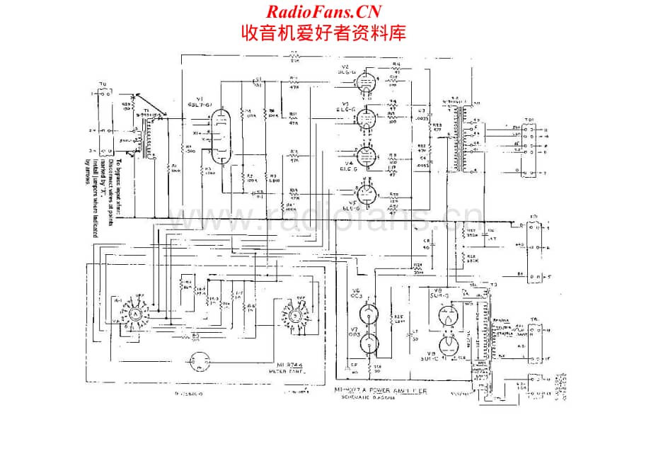 RCA-M19377-pwr-sch维修电路原理图.pdf_第1页