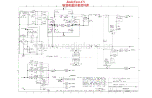 Peavey-XR600F-pre-sch维修电路原理图.pdf