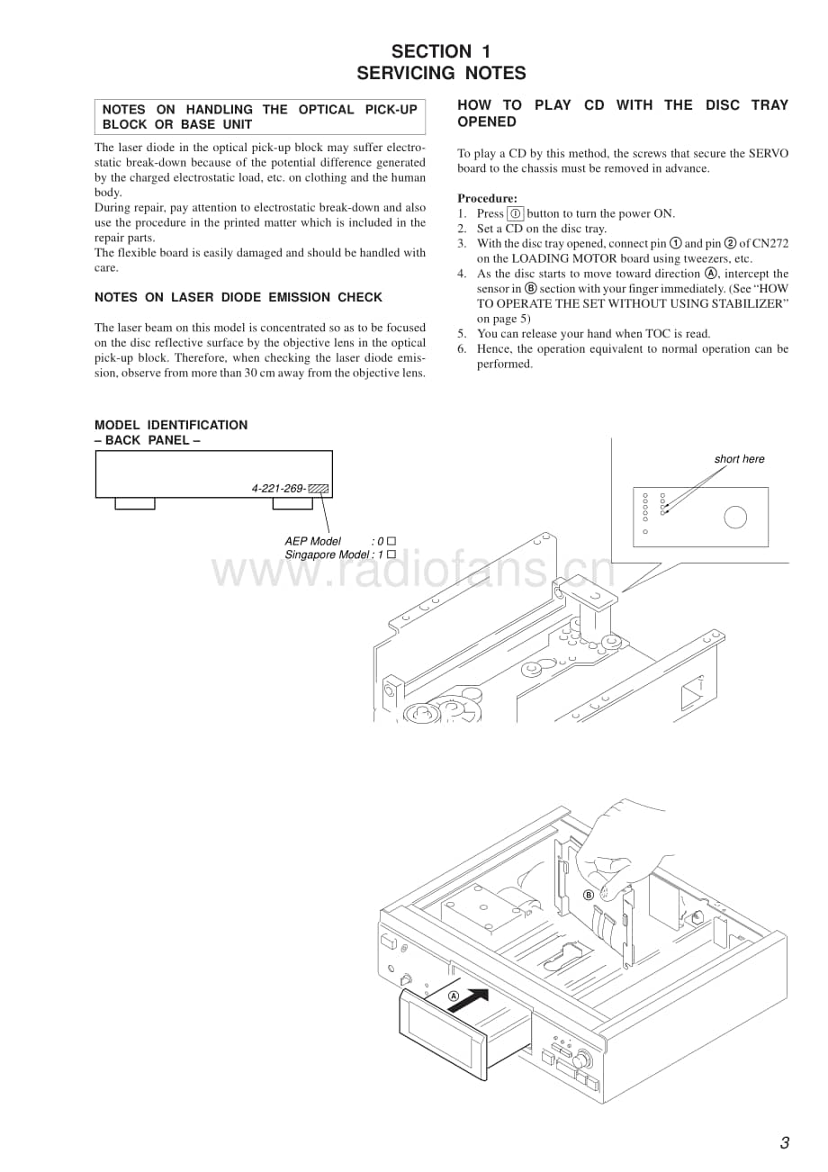 Sony-CDPXA555ES-cd-sm维修电路原理图.pdf_第3页