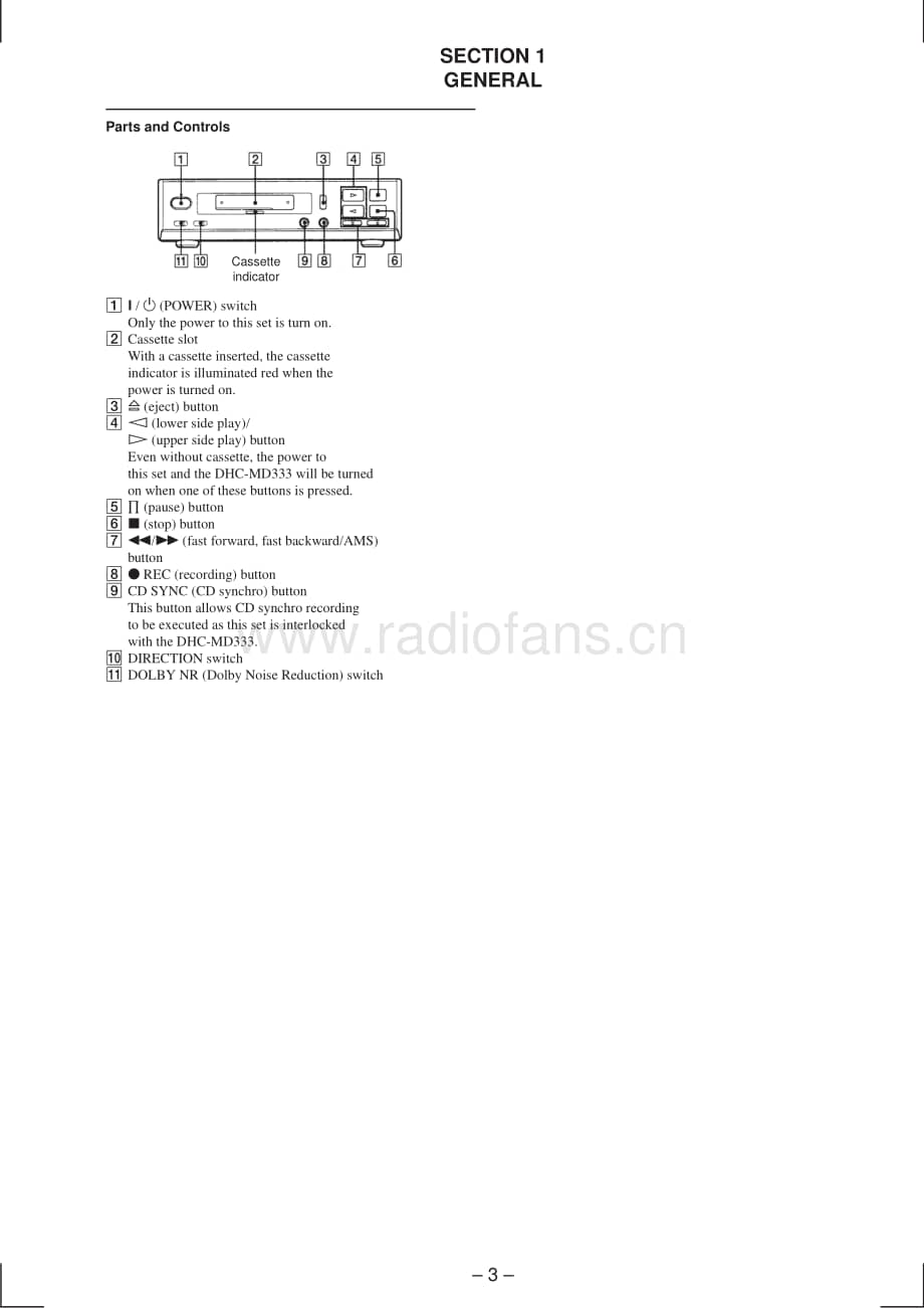 Sony-TCTX333-tape-sm维修电路原理图.pdf_第3页