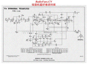Scott-112B-pre-sch维修电路原理图.pdf