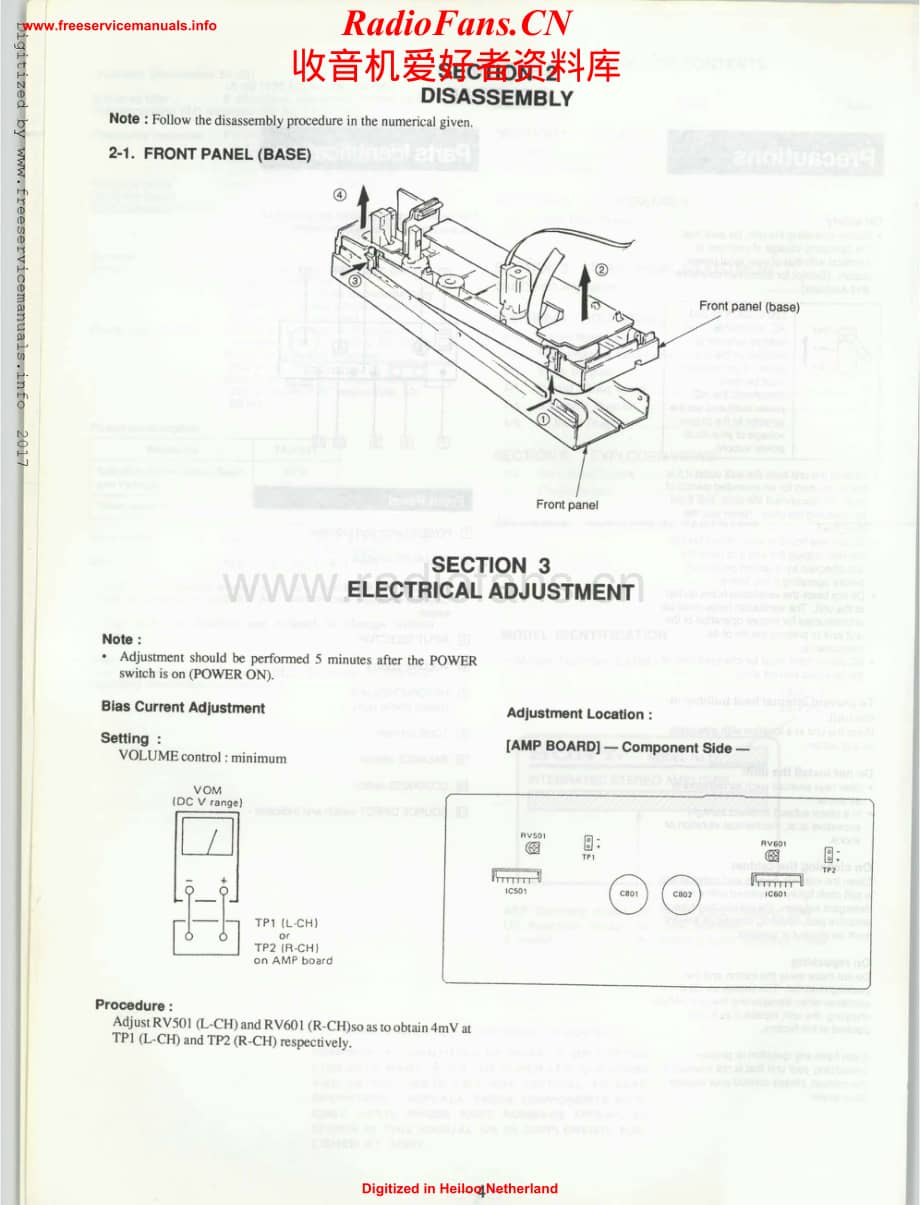 Sony-TAF211-int-sm维修电路原理图.pdf_第2页