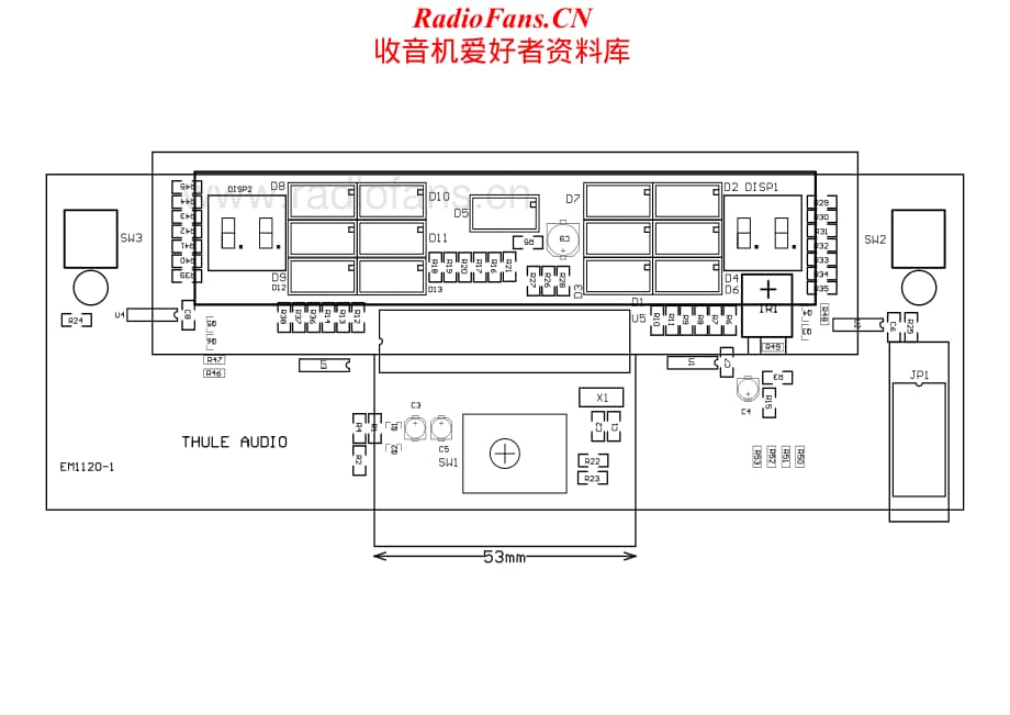Thule-Audio-IA250B-pwr-sm维修电路原理图.pdf_第2页
