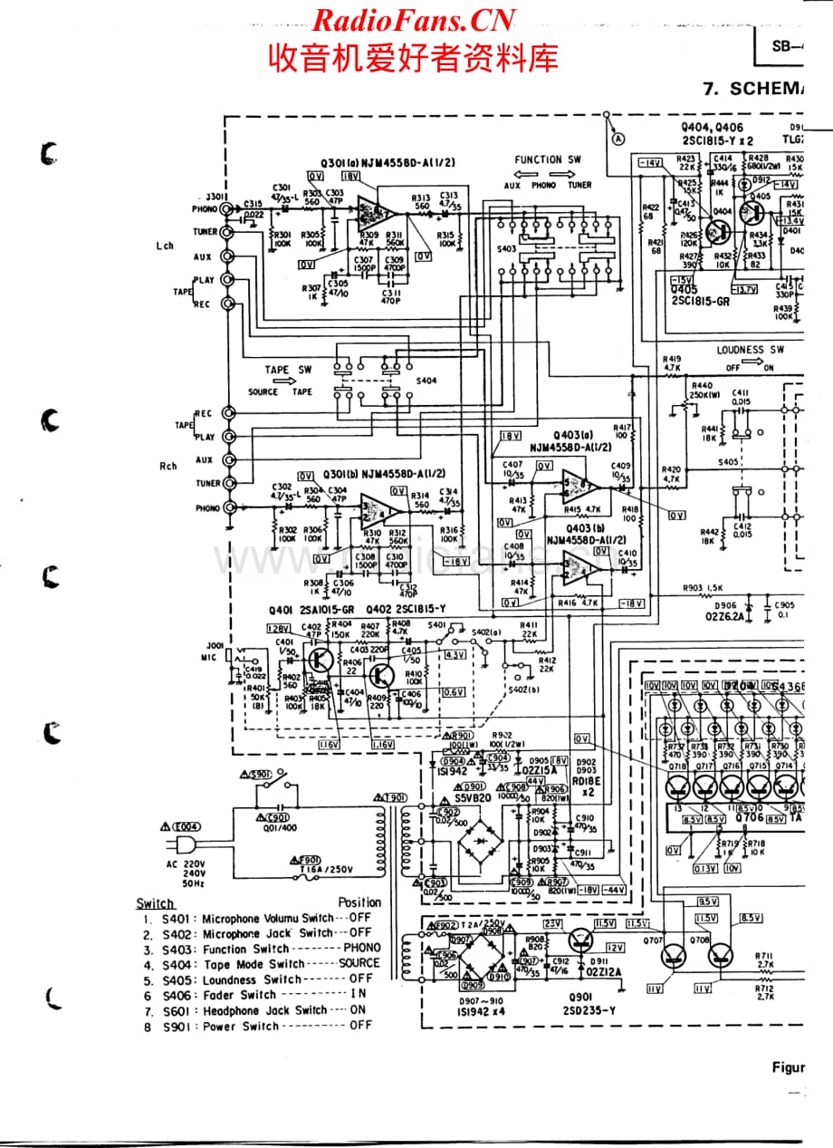 Toshiba-SB445-int-sch维修电路原理图.pdf_第2页