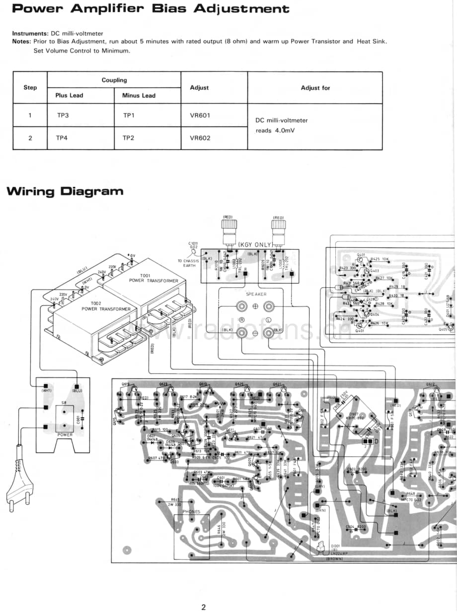 Rotel-RA840BX-int-sm维修电路原理图.pdf_第3页