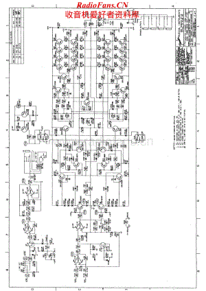 Sunn-1200S-pwr-sch维修电路原理图.pdf