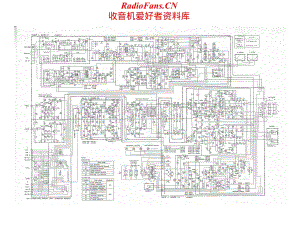 Yamaha-CR620-rec-sch维修电路原理图.pdf