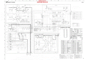 Yamaha-AX550-int-sm维修电路原理图.pdf