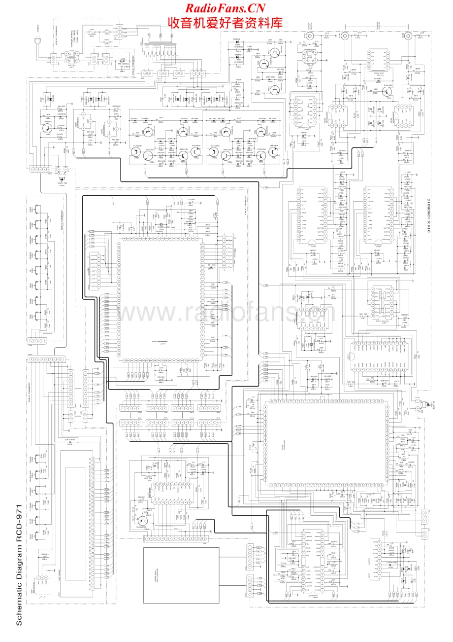 Rotel-RCD971-cd-sch维修电路原理图.pdf_第1页