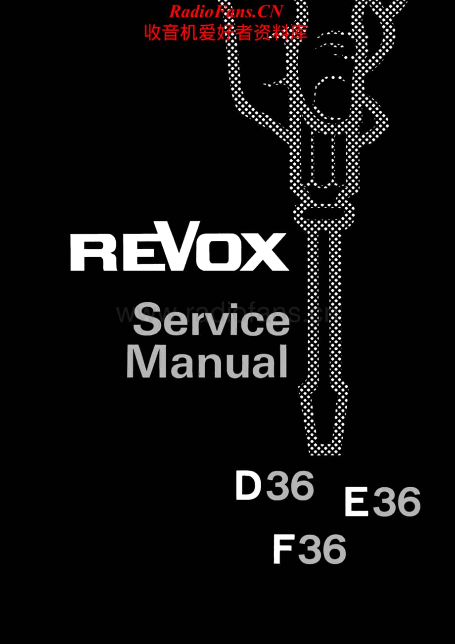 Revox-E36-tape-sm_eng维修电路原理图.pdf_第1页