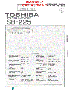 Toshiba-SB225-int-sm维修电路原理图.pdf