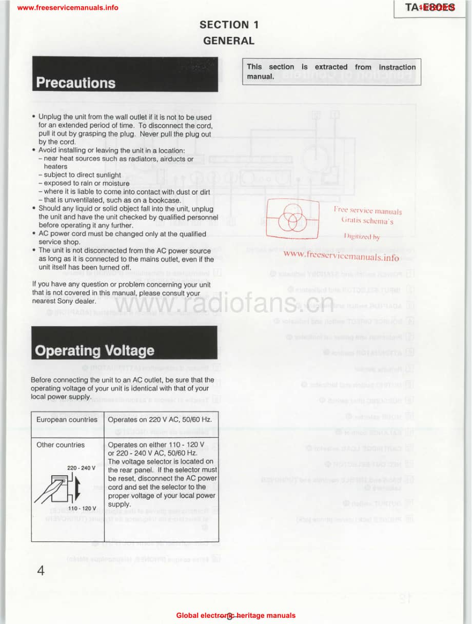 Sony-TAE80ES-int-sm维修电路原理图.pdf_第3页
