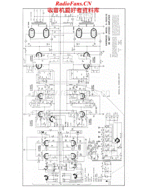 Sherwood-S5000MKII-int-sch维修电路原理图.pdf