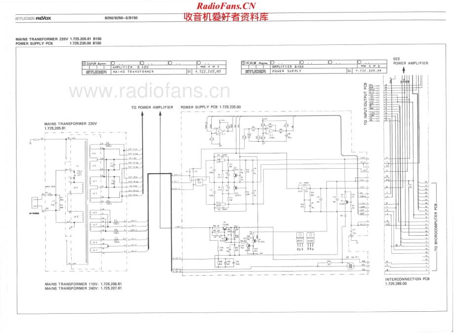 Revox-B250S-int-sm5维修电路原理图.pdf_第2页