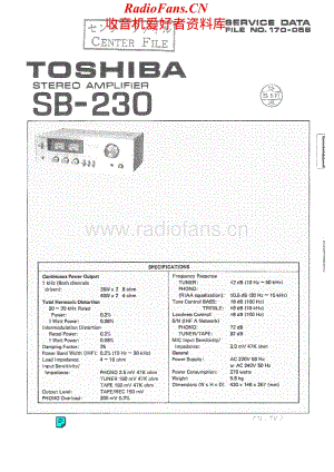 Toshiba-SB230-int-sm维修电路原理图.pdf