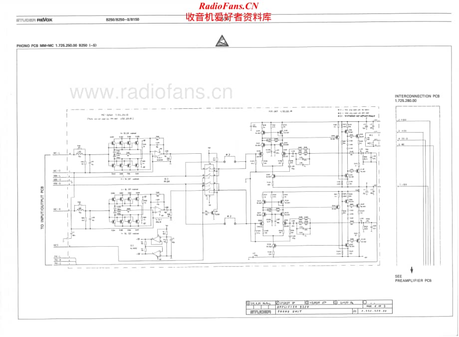 Revox-B250S-int-sm4维修电路原理图.pdf_第2页
