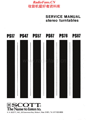 Scott-PS76-tt-sm维修电路原理图.pdf