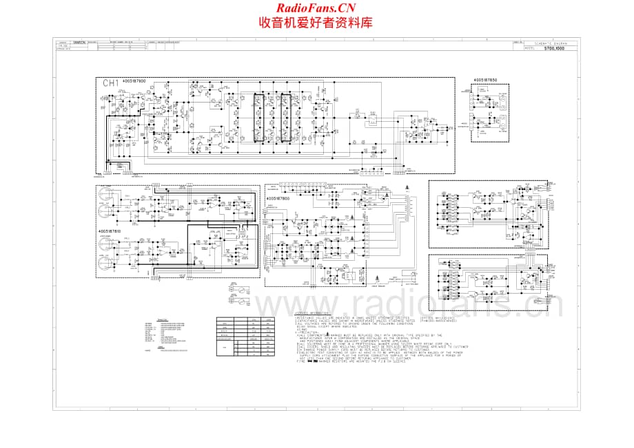 Samson-S1000-pwr-sch维修电路原理图.pdf_第1页