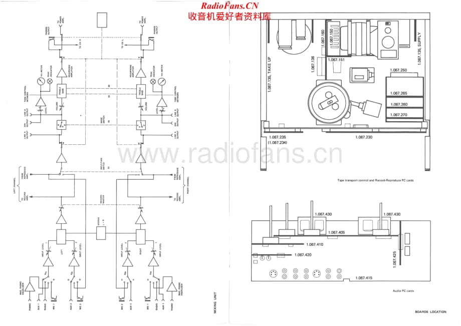 Revox-A700-tape-sm维修电路原理图.pdf_第2页