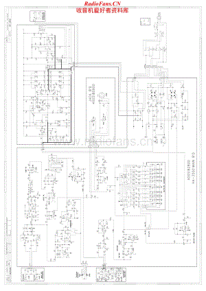 Samson-HA3500-pwr-sch维修电路原理图.pdf