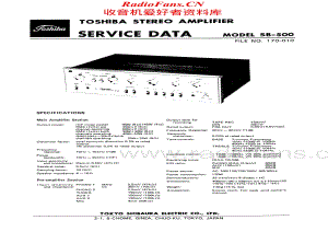 Toshiba-SB500-int-sm维修电路原理图.pdf