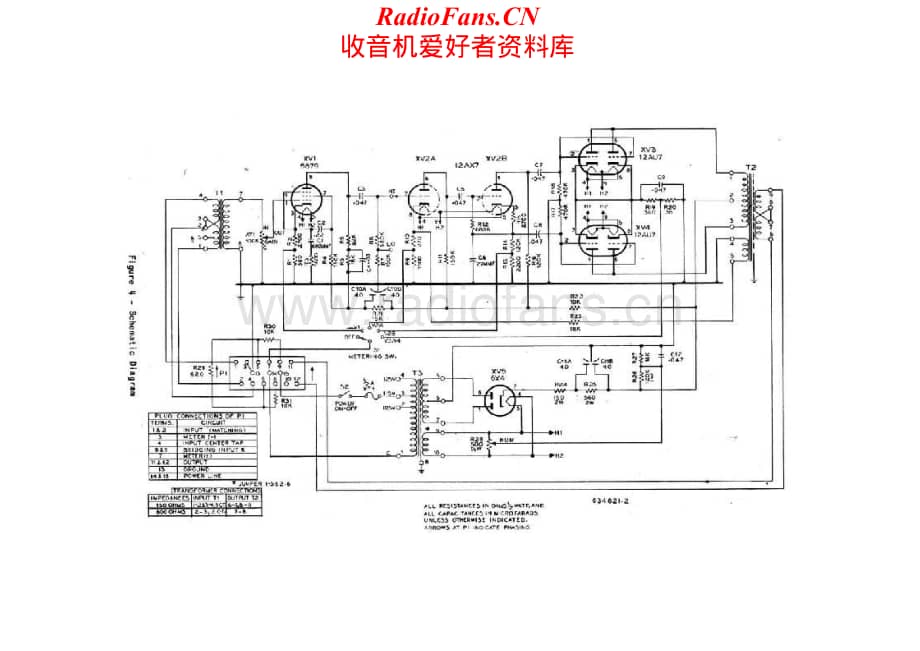 RCA-BA23C-pwr-sch维修电路原理图.pdf_第1页