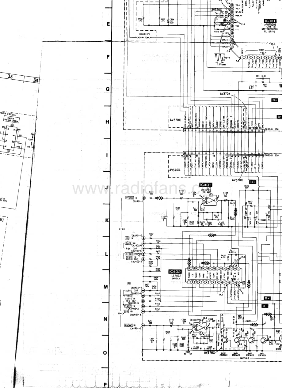 Sony-STRAV370-rec-sm维修电路原理图.pdf_第3页