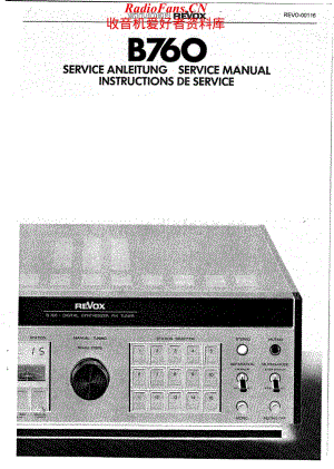 Revox-B760-tun-sm维修电路原理图.pdf