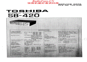 Toshiba-SB420-int-sm维修电路原理图.pdf