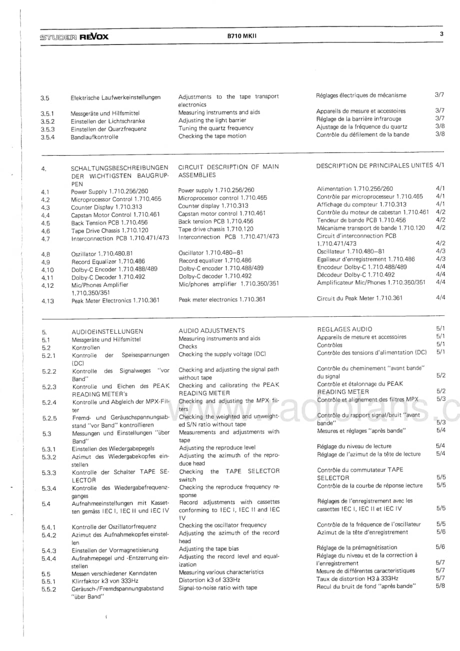 Revox-B710MKll-tape-sm维修电路原理图.pdf_第3页