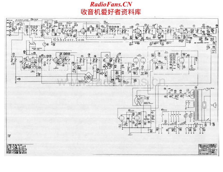 Scott-330-tun-sch维修电路原理图.pdf_第1页