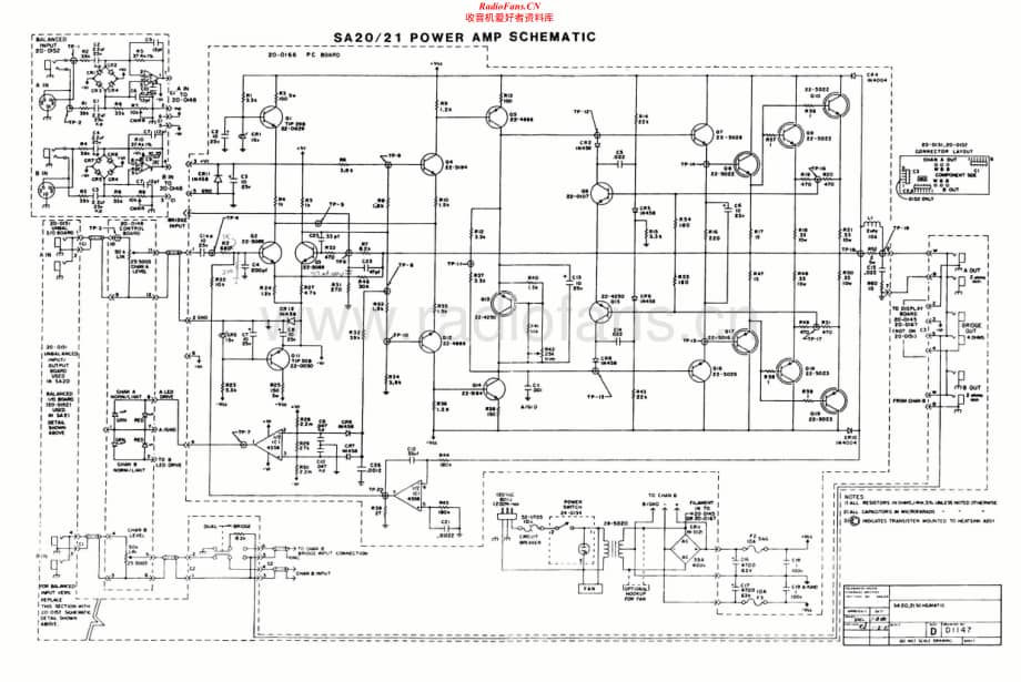 Sunn-SA20-pwr-sch维修电路原理图.pdf_第1页