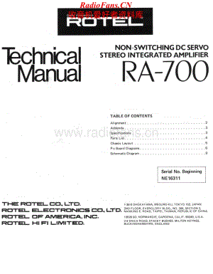 Rotel-RA700-int-sm维修电路原理图.pdf
