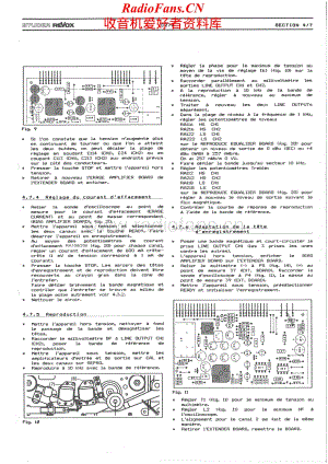 Revox-C270-tape-sm2维修电路原理图.pdf