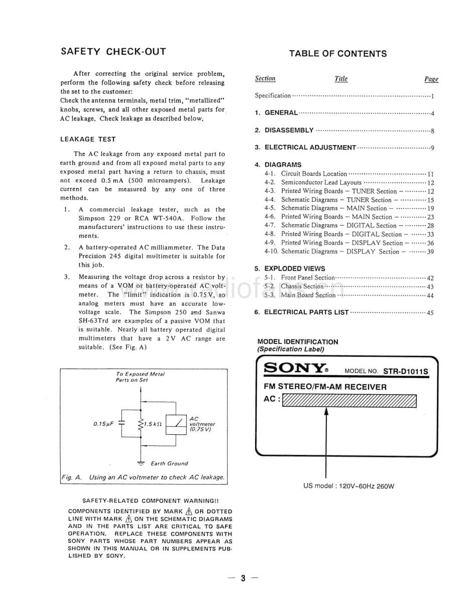 Sony-STRD1011S-int-sm维修电路原理图.pdf_第3页