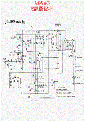 QUAD-606-pwr-sch维修电路原理图.pdf