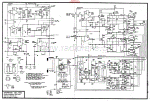 Sherwood-SEL400-int-sch维修电路原理图.pdf