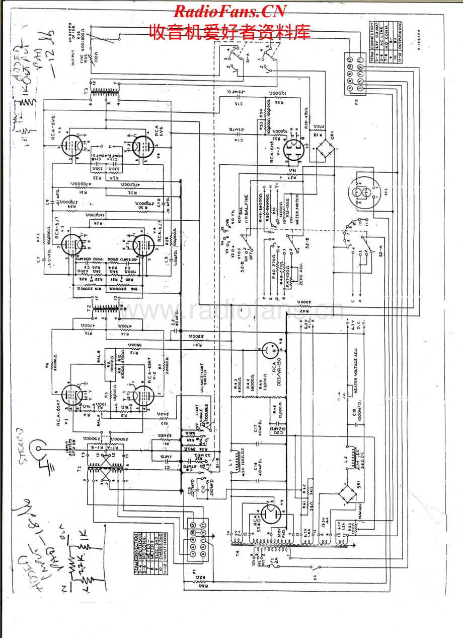 RCA-BA6A-lim-sch维修电路原理图.pdf_第1页