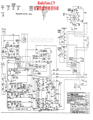 SAE-MARK6-tun-sch维修电路原理图.pdf