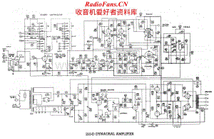 Scott-210D-int-sch维修电路原理图.pdf