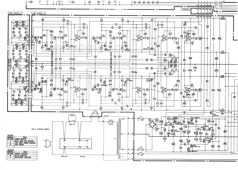 Yamaha-C6-pre-sch维修电路原理图.pdf_第3页