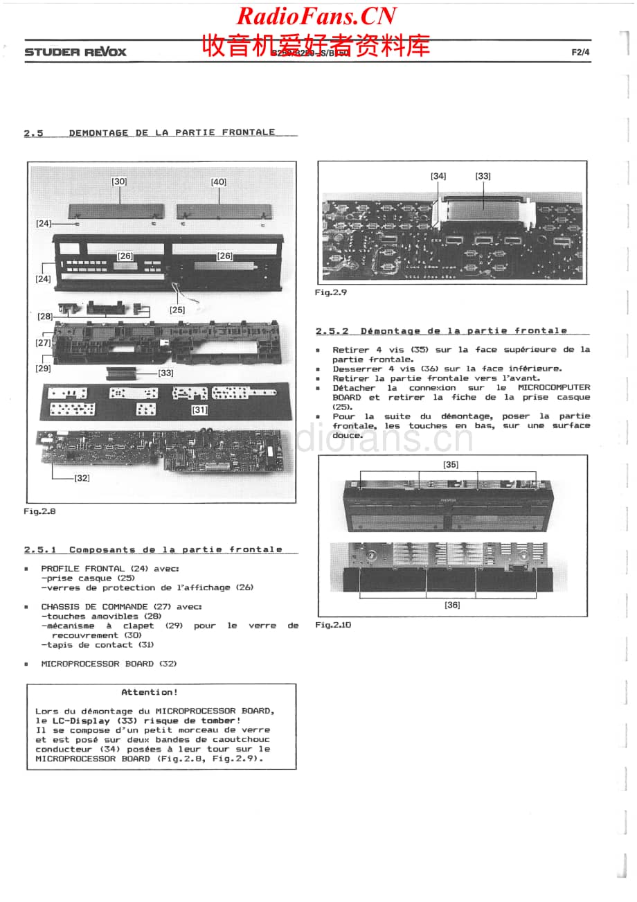 Revox-B250-int-sm3维修电路原理图.pdf_第2页