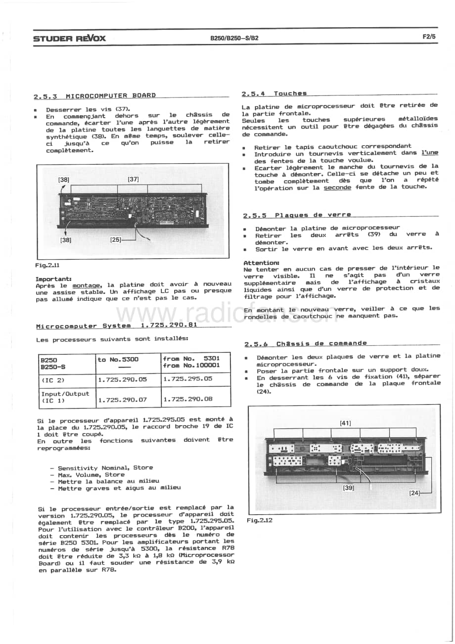 Revox-B250-int-sm3维修电路原理图.pdf_第3页