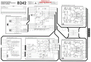 Revox-B242-pwr-sm维修电路原理图.pdf